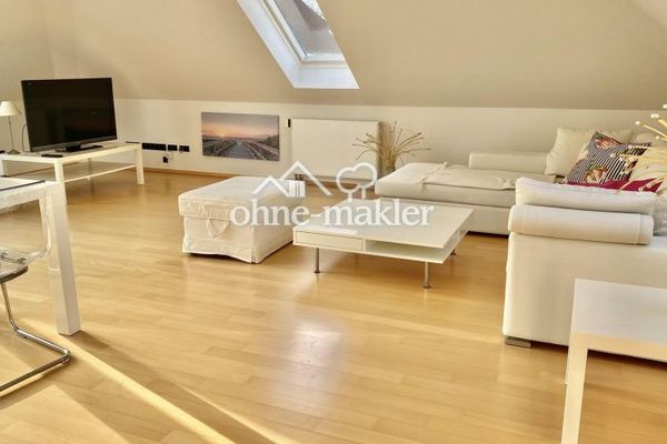 Appartamento di design arredato nel quartiere Dobbenviertel di Oldenburg