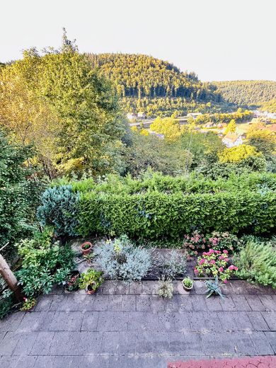EG Loggia Aussicht
