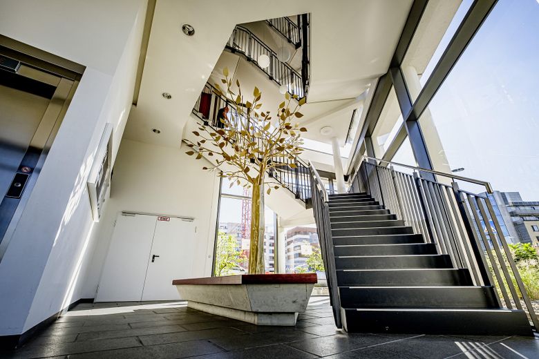 Wunderschönes möbliertes 1-Zimmer-A-Apartment im Frankfurter Ostend - ab 6 Monaten Mindestmietdauer – Foto 5