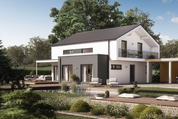 Una casa per tutta la vita: la casa dei vostri sogni nella regione della Vils