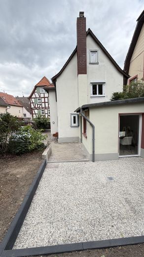 Traumhaftes Fachwerkhaus mit großem Grundstück und Terrasse – Foto 21
