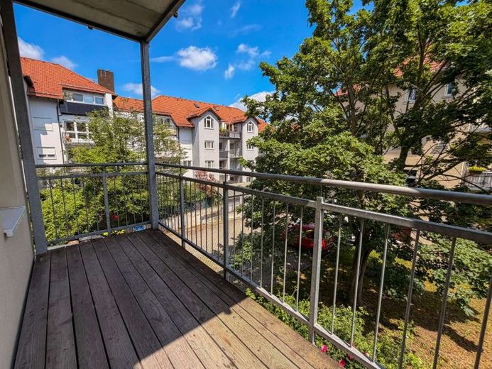 Attraktives Wohnungspaket über die gesamte Etage - Ideal zur Zusammenlegung – Foto 1