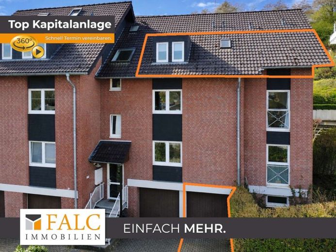 Ein Zuhause mit Weitblick – charmante Dachgeschosswohnung zum Ankommen oder Investieren – फोटो 1