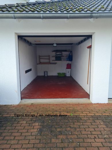 Exclusive maisonette apartment in Beckerswäldchen – Garage