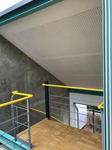 Blick von Galerie 2. OG