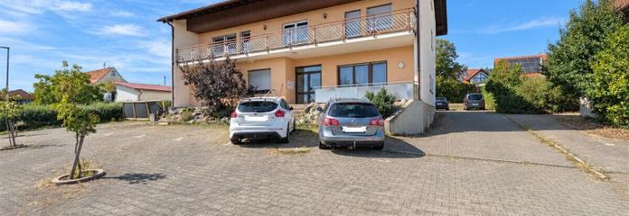 Mehrfamilienhaus mit 5 Wohneinheiten und attraktivem Entwicklungspotenzial