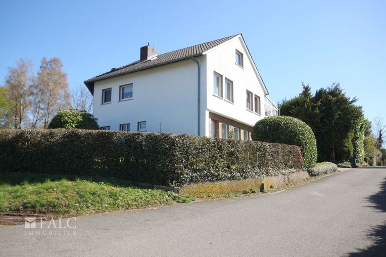 Willkommen in Ihrem neuen Zuhause! – Außenansicht