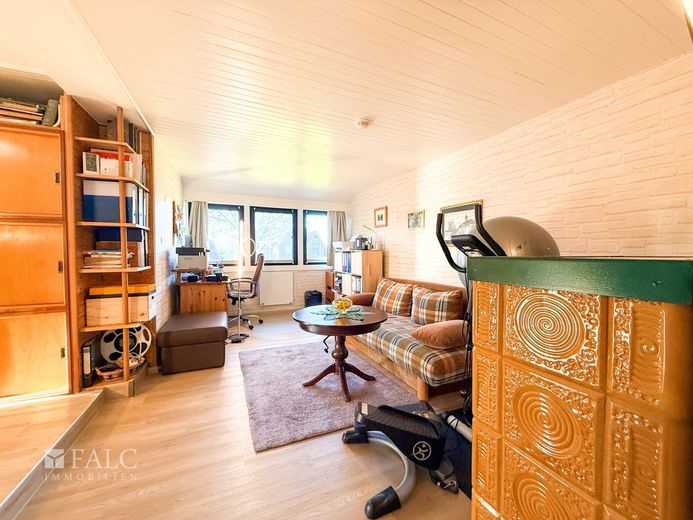 Büro Dachgeschoss