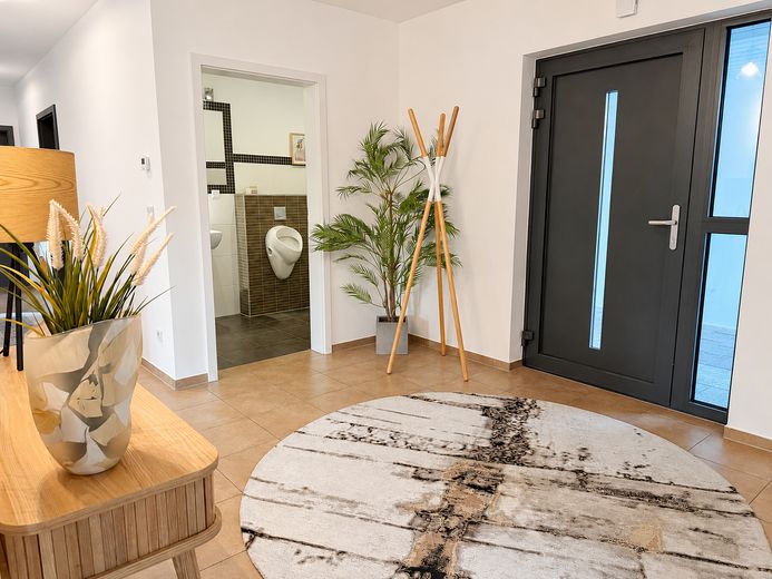 Bungalow esclusivo - casa a basso consumo energetico - geotermia + impianto fotovoltaico - nuova zona edificabile – Foto 8
