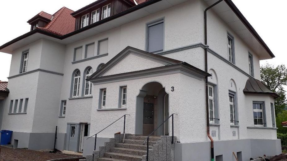 Haus Ansicht Nord 