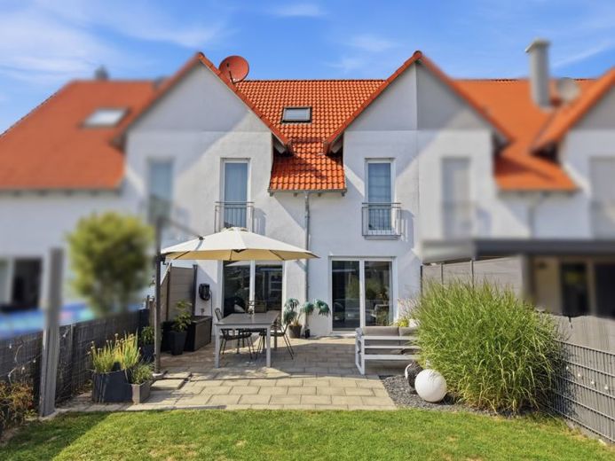 Ansprechendes Reihenhaus in Neu-Ulm/Ludwigsfeld – Foto 1