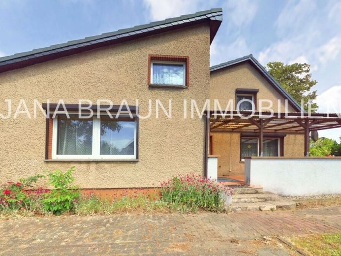 massives Einfamilienhaus mit 5 Zimmern und Doppelgarage in Panketal – Foto 1