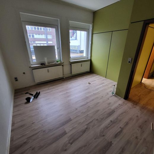 100m² Büro, Studio, Praxis, Atelier, Werkstatt etc. m. EBK u. Terrasse - 1 Monat mietfrei! – Foto 4