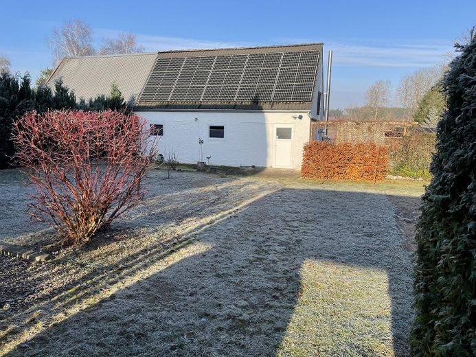 ehemaliger Stall -Nebengebäude