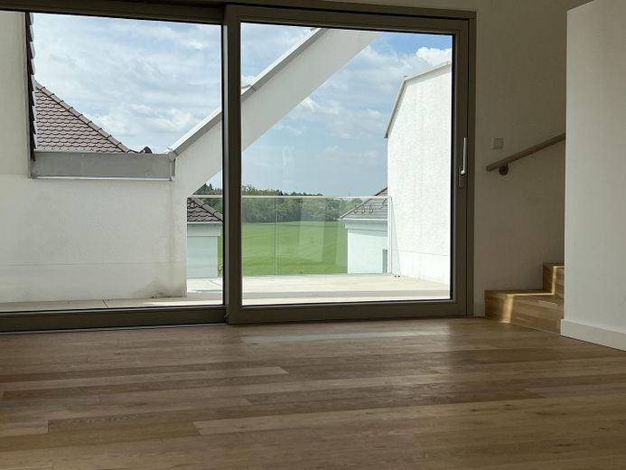 Essbereich Richtung Süden