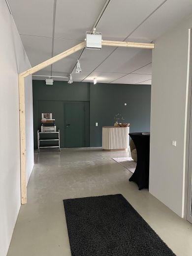 Weg zur Lobby