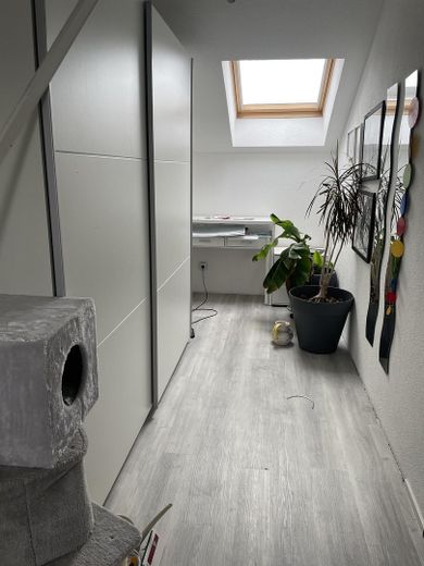 Dachgeschoss 2025 renoviert