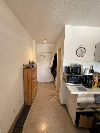 Investoren & Kapitalanleger aufgepasst.  Attraktives Appartement in der Mönchebergstraße 31 in KS – Flur / Eingangsbereich