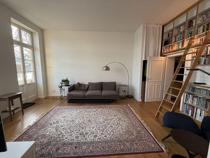 Licht, Wasser, Altbau – Traumwohnung in Schwerins Bestlage am Pfaffenteich – Foto 10