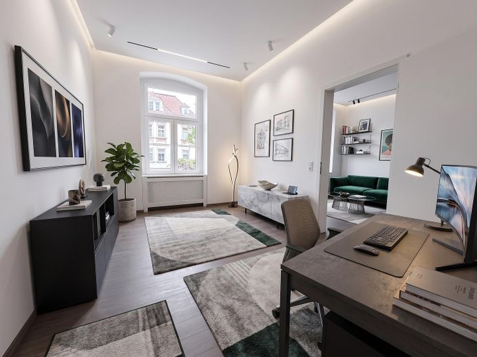 Kinder-/ Arbeitszimmer