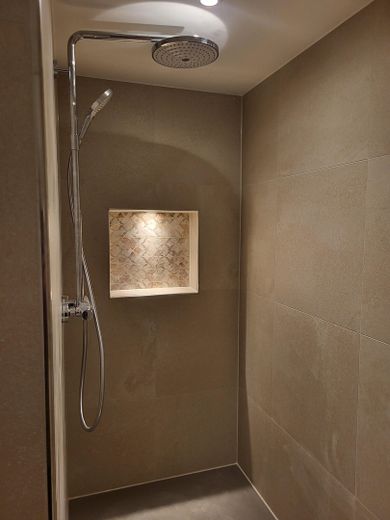 Dusche 