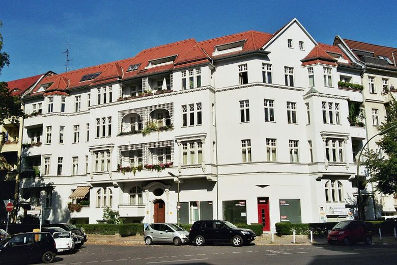 Eckladen - Büro, Handel, Praxis, Galerie – Haus