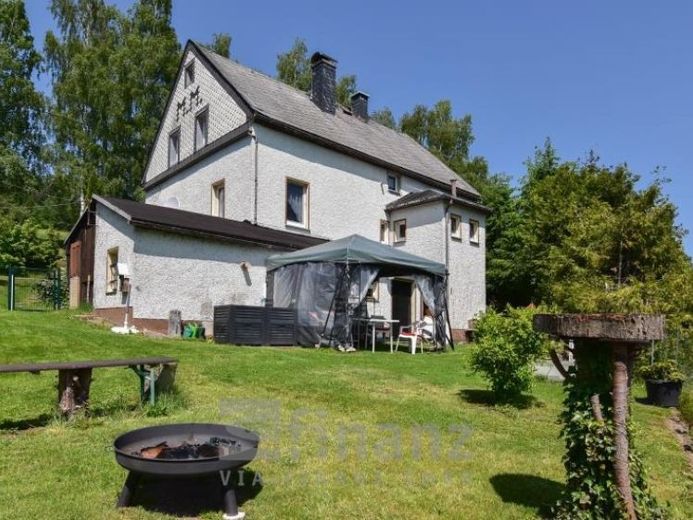 Neuhausen'de Şarmante Müstakil Ev – Foto 1