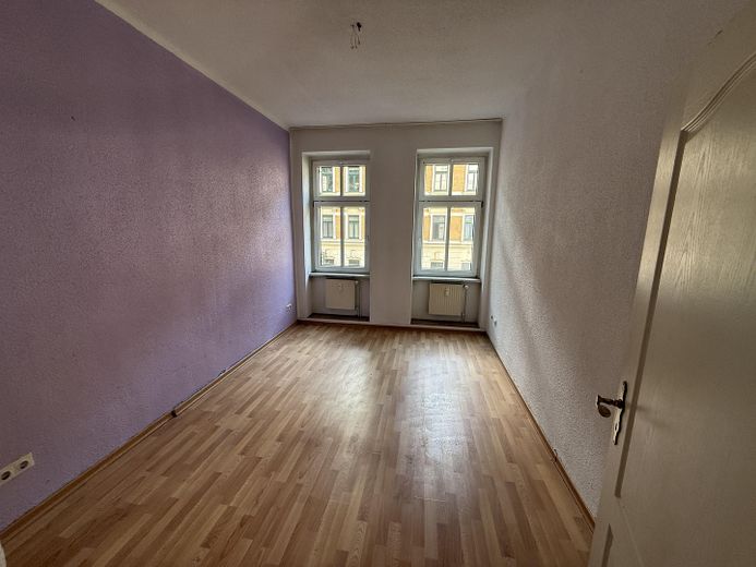 Leere, renovierungsbedürftige Wohnung in Gohlis-Süd – Zdjęcie 2