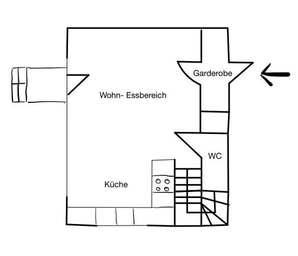 Wohnen mit Charakter: Großzügige 4,5-Zimmer-Wohnung in Radebeul-Ost – Foto 13