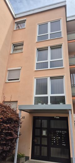 Schöne Wohnung in Dudweiler (Süd) Nähe Uni – Foto 6