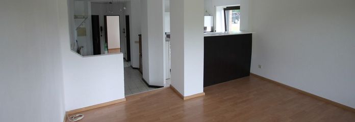 Offener Grundriss