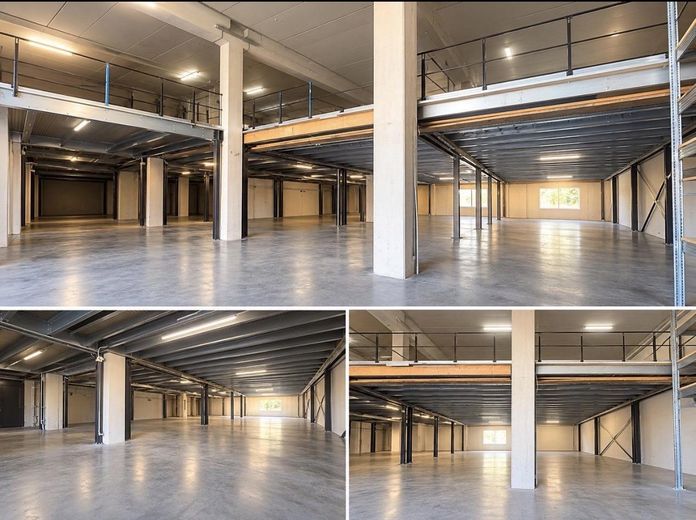 Opslag- en logistieke ruimte vanaf 325m² in Pastetten - vlak bij de snelweg – Foto 5