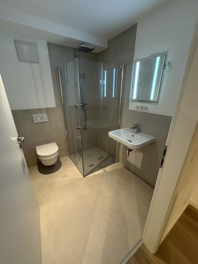 Erstbezug nach Kernsanierung 1-Zimmer Apartment mit EBK – Foto 15