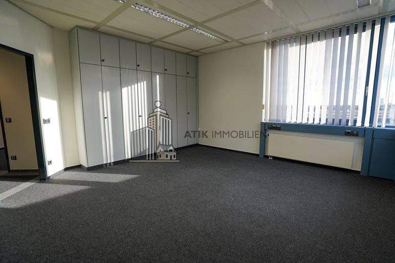 ATIK: Repräsentative Büroflächen im YPSILON OFFICE in verkehrsgünstiger Lage – Bürofläche