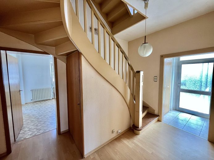EG – Treppenhaus/Flur