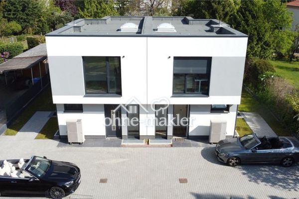 Enerji verimliliği A+: 170 m² ikiz ev, 8 oda, 3 banyo, emlakçı komisyonu yok