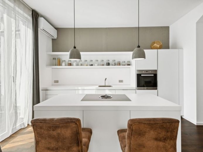 Luxuriöses 3-Zimmer-Penthouse mit 2 Terrassen neben Viktoriapark & ​​Gleisdreieckpark – Foto 1