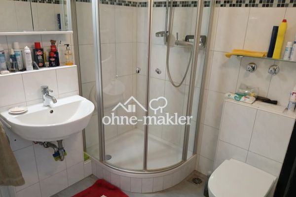 Schöne, ruhige 2 Zimmer Wohnung