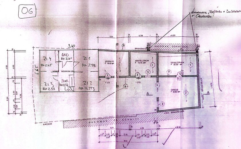 Provisionsfrei ! Großzügiges Mehrgenerationenhaus, Doppelgarage & Anbau in Freigericht – Foto 31