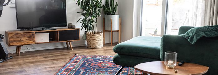 Echternacherbrück'te - Lüksemburg sınırının hemen yanında - 01.01.2027 tarihinden itibaren modern 95m² daire