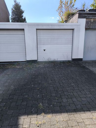 Garageneinfahrt