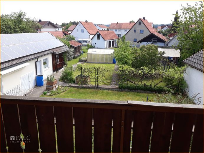 Balkon 1. OG