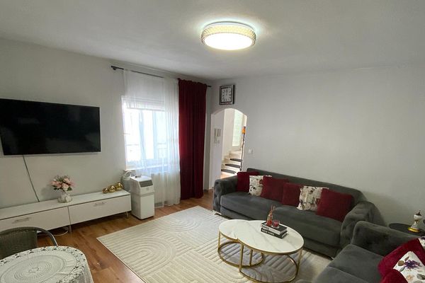 3-Zimmer-Wohnung mit Balkon in zentraler Lage