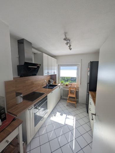Renovierte 4-Zimmer-Wohnung in Roth - perfekt für die Familie --PROVISONSFREI-- – Küche