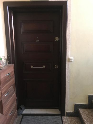 Eingang Wohnung