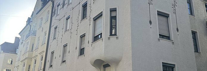 Traum Altbau Wohnung in Schwabing
