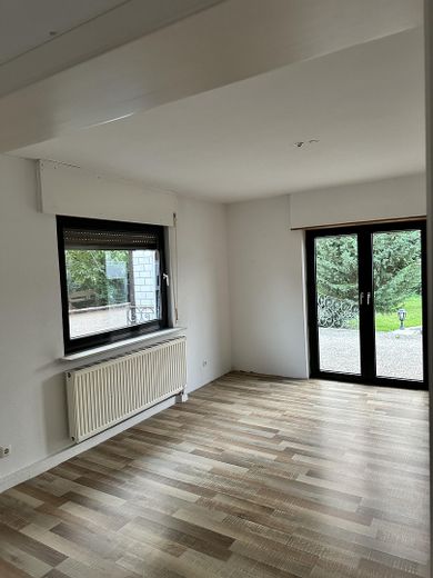 Wohn-Esszimmer Ausg. Terrasse