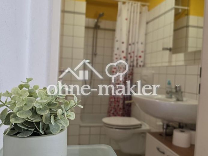 Gemütliche Pendlerwohnung voll möbliert / löffelfertig + Fußbodenheizung (TG-Wohnung) – Foto 1