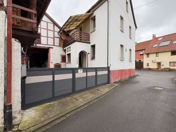 Piccolo, raffinato e sostenibile – accogliente casa unifamiliare con impianto fotovoltaico a Staudernheim – Foto 1