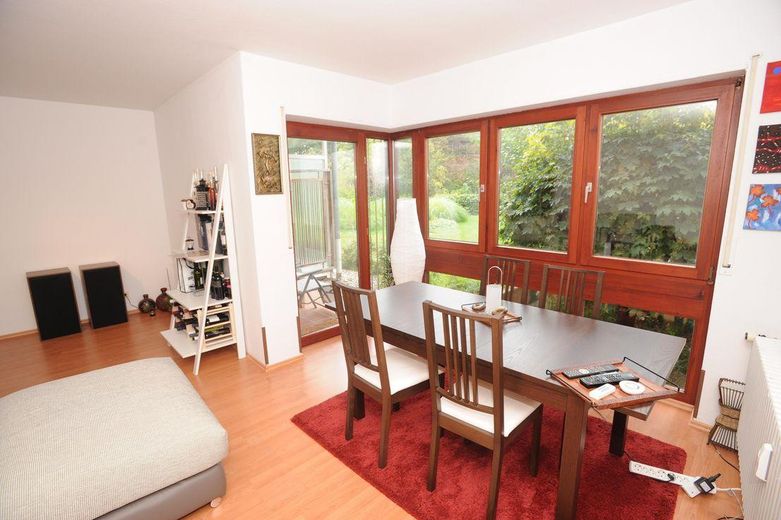 Wohn- und Esszimmer 2